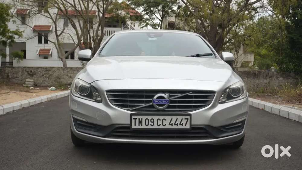 Volvo S60 Diesel Automatic 2016 Model