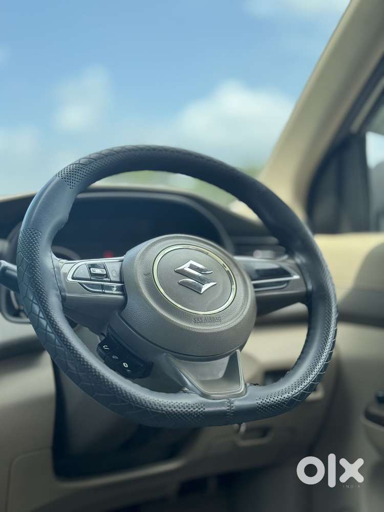 Maruti Suzuki Ertiga, 2021, Cng & Hybrids