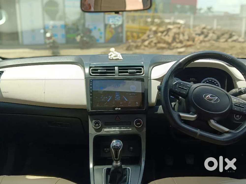 Hyundai Creta 1.5 Sx Executive Diesel, 2022, Diesel