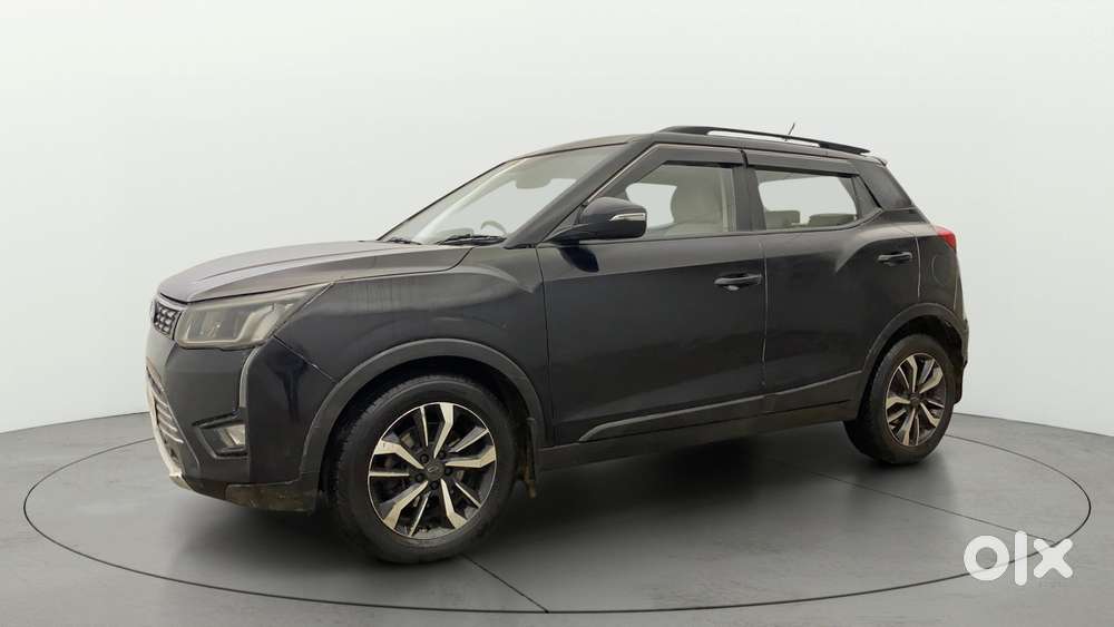 Mahindra Xuv300 W8 Option, 2020, Petrol