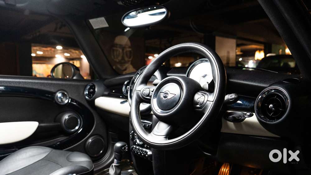 Mini Cooper S, 2013, Petrol
