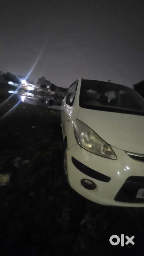 Hyundai  I10 2010 Car