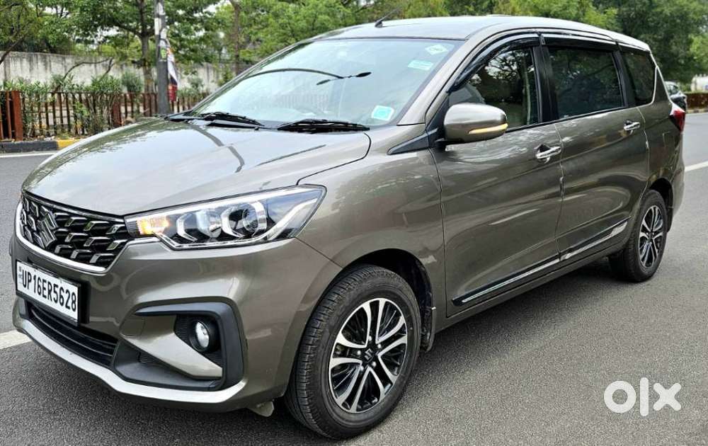 Maruti Suzuki Ertiga Zxi Plus Petrol, 2024, Cng & Hybrids