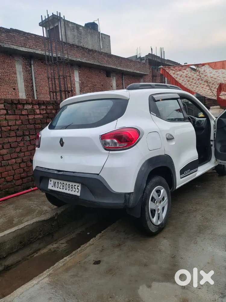 Renault Kwid Rxt Superhero 2016 Petrol Manual