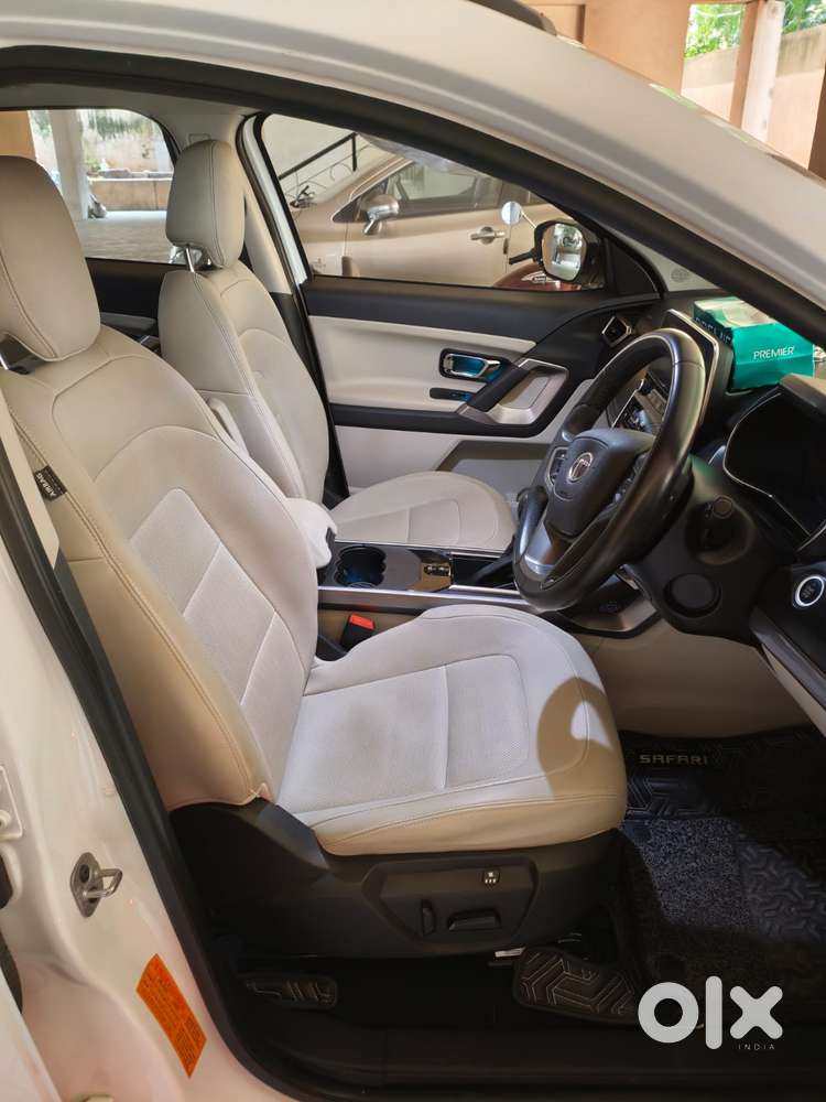 Tata Safari 2.0 Kryotec Xza Plus, 2022, Diesel