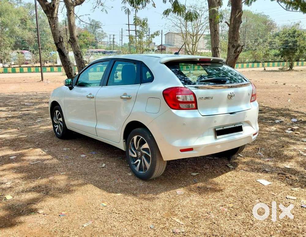 Toyota Glanza 1.2 V, 2020, Petrol