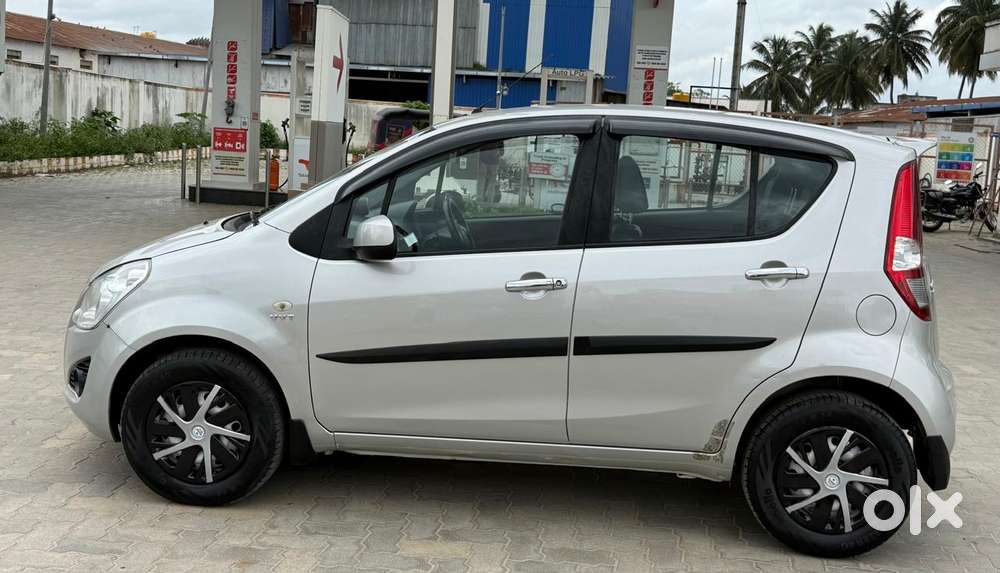 Maruti Suzuki Ritz Vxi, 2014, Petrol