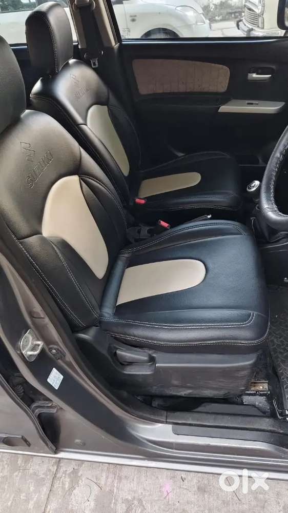 Maruti Suzuki Wagon R 2015 Petrol Well Maintained