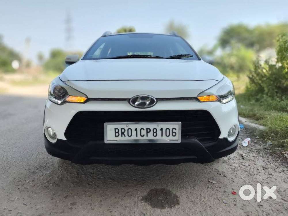 Hyundai I20 Active 1.2, 2015, Petrol