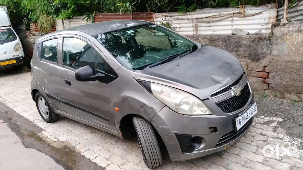 Chevrolet Beat Diesel Manual 2013 Ls