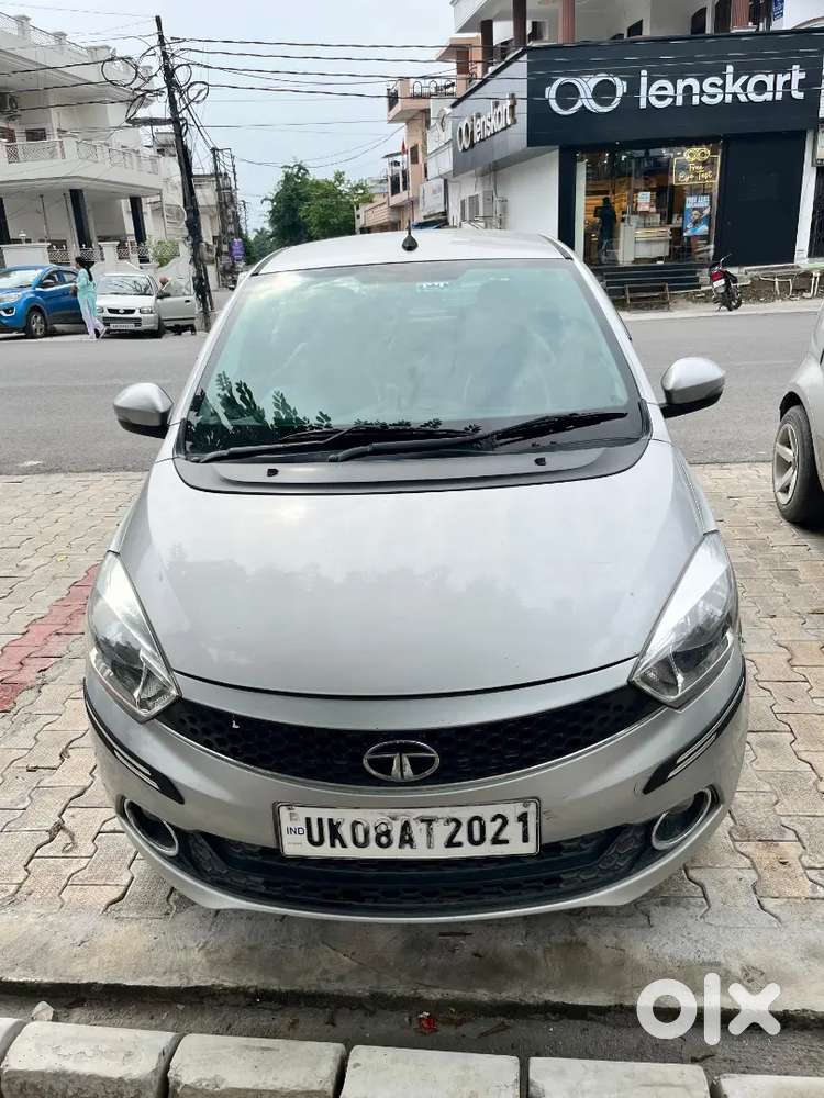 Tata Tiago 1.2 Revotron 2018 65000 Km Driven
