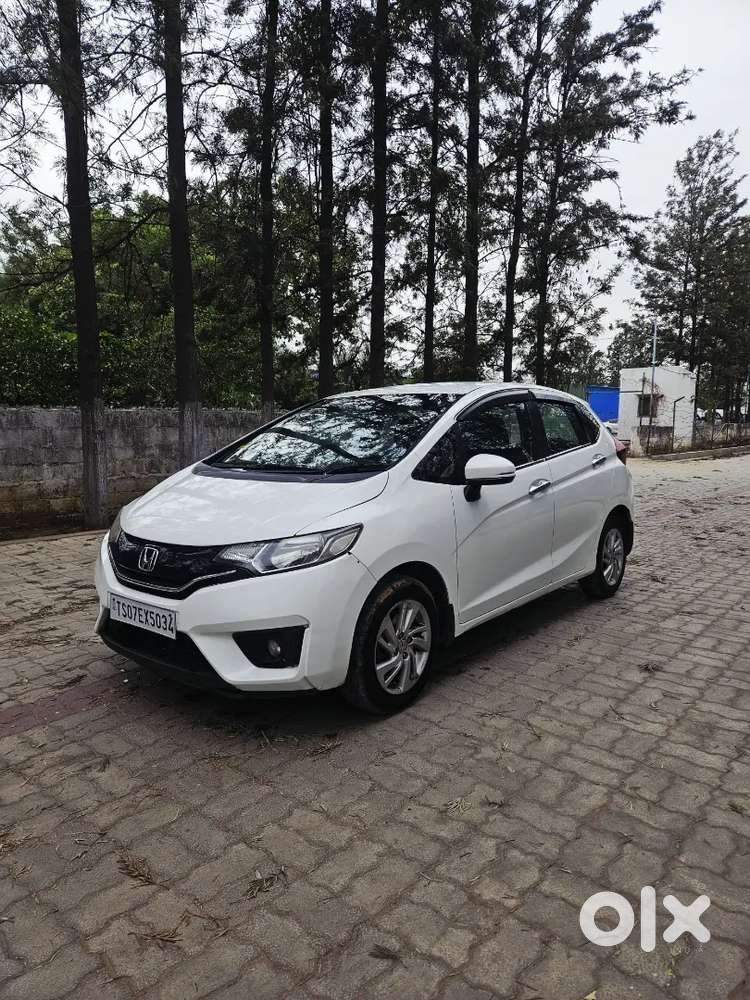 Honda Jazz  Diesel 2016