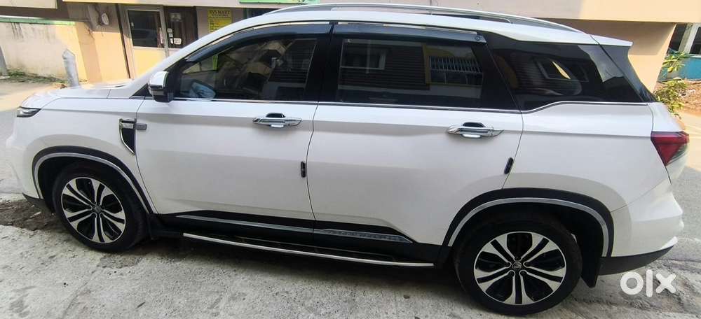 Mg Hector Plus 2.0 Sharp Diesel Turbo Dual Tone, 2022, Diesel