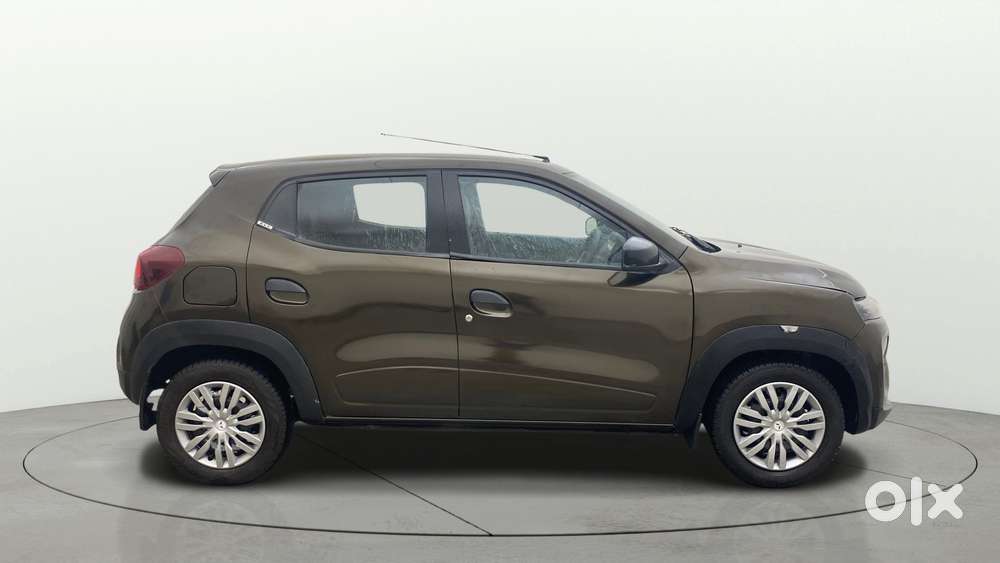 Renault Kwid 2019-ongoing 1.0 Rxt Amt (o), 2020, Petrol