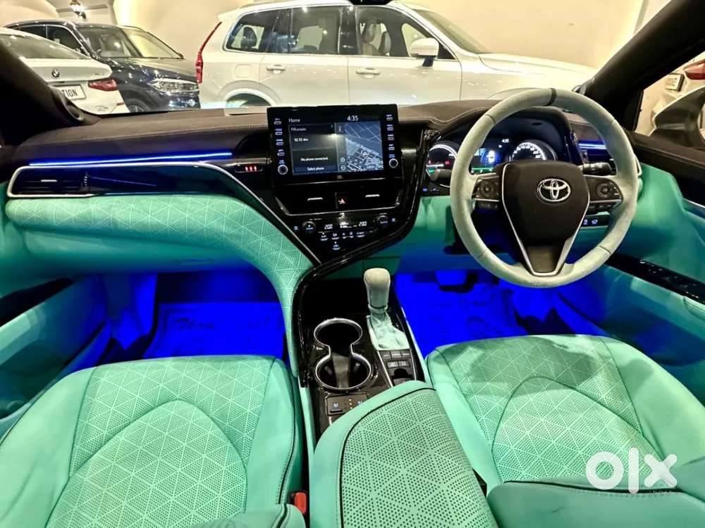 Toyota Camry Hybrid, 2024, Petrol