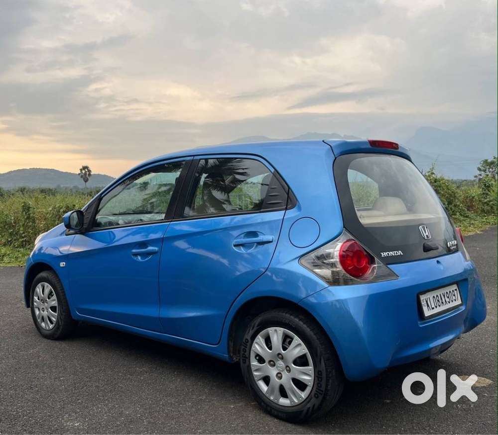 Honda Brio S Mt, 2012, Petrol