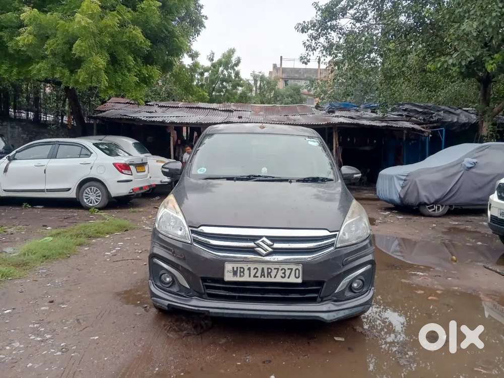 Maruti Suzuki Ertiga 2017