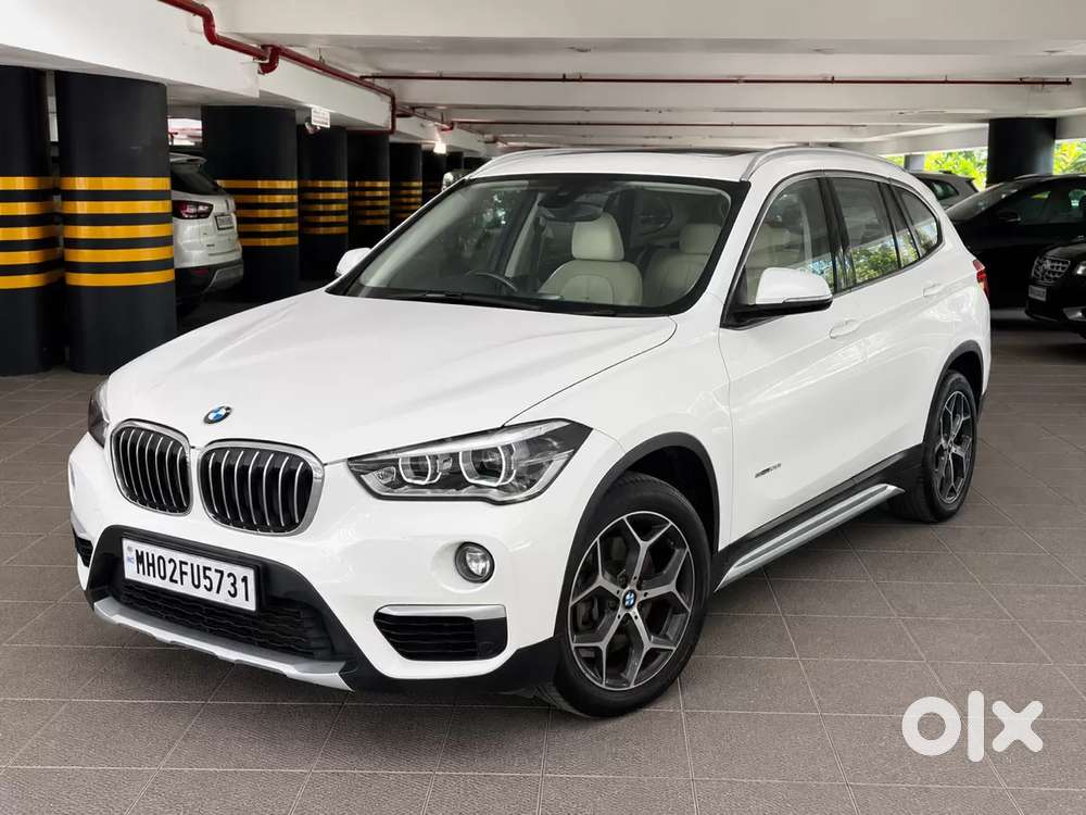 Bmw X1 2.0 Sdrive20i Xline, 2017, Petrol