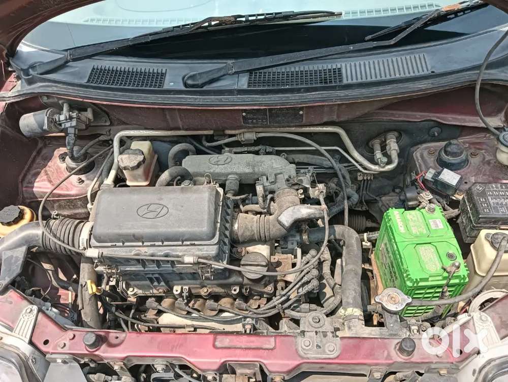 Hyundai Santro Xing 2007