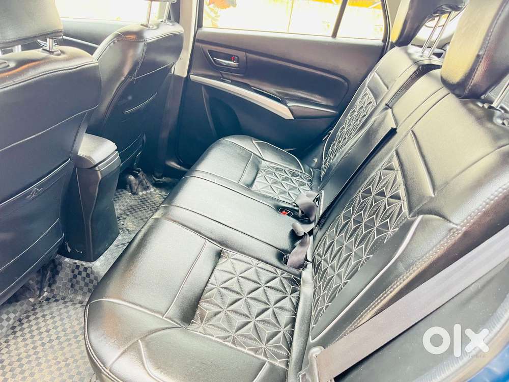 Maruti Suzuki S-cross 1.5 Alpha, 2020, Petrol