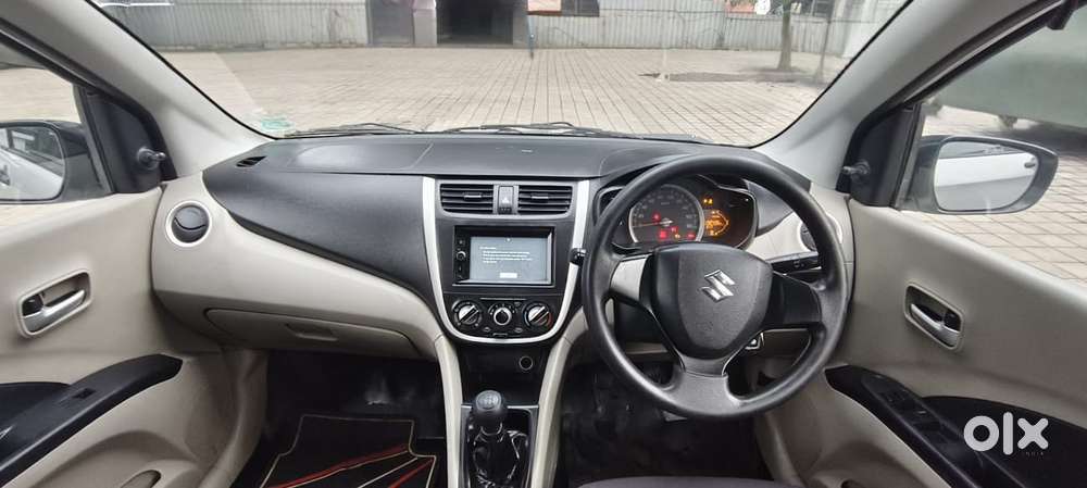 Maruti Suzuki Celerio Vxi(o), 2017, Petrol