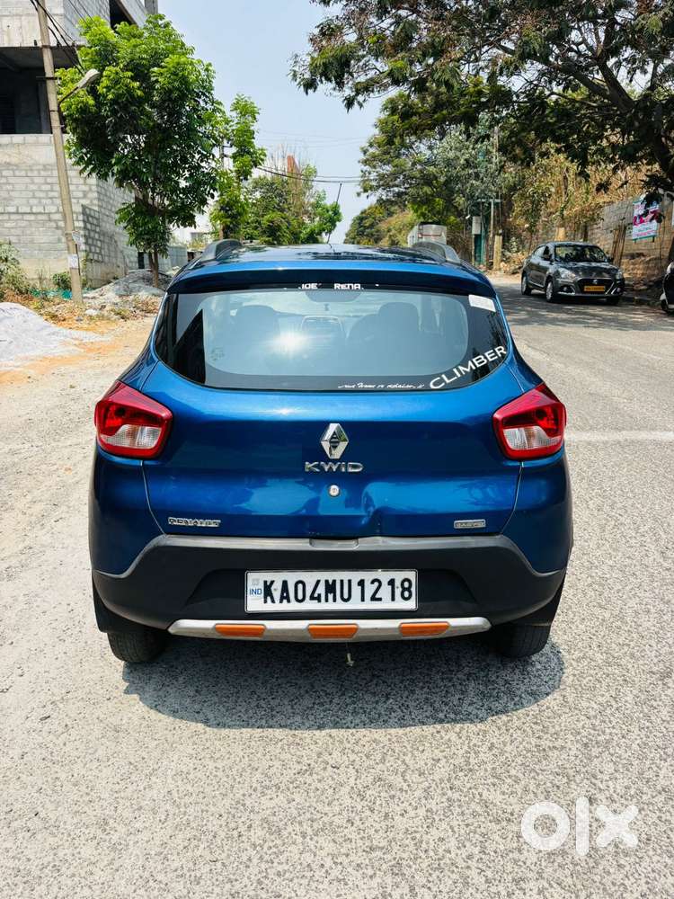 Renault Kwid Rxt Amt Climber (automatic), 2017, Petrol