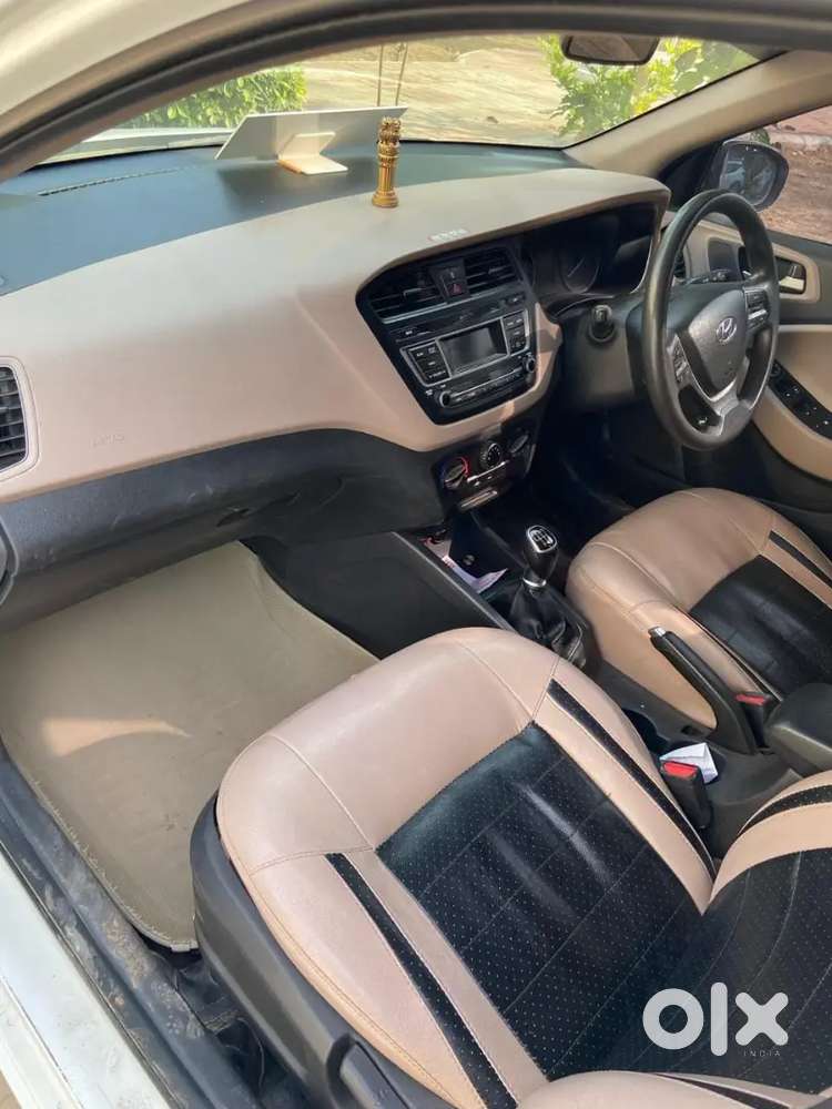Hyundai I20 Diesel Magna 2016