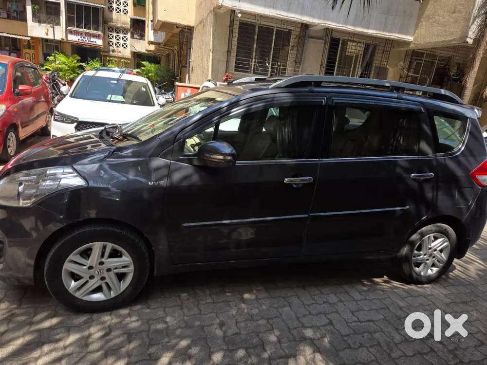 Ertiga 2014 Company Fitted Cng