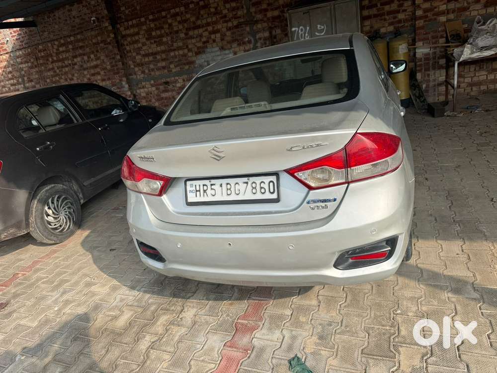 Maruti Ciaz Diesel Vdi 2015