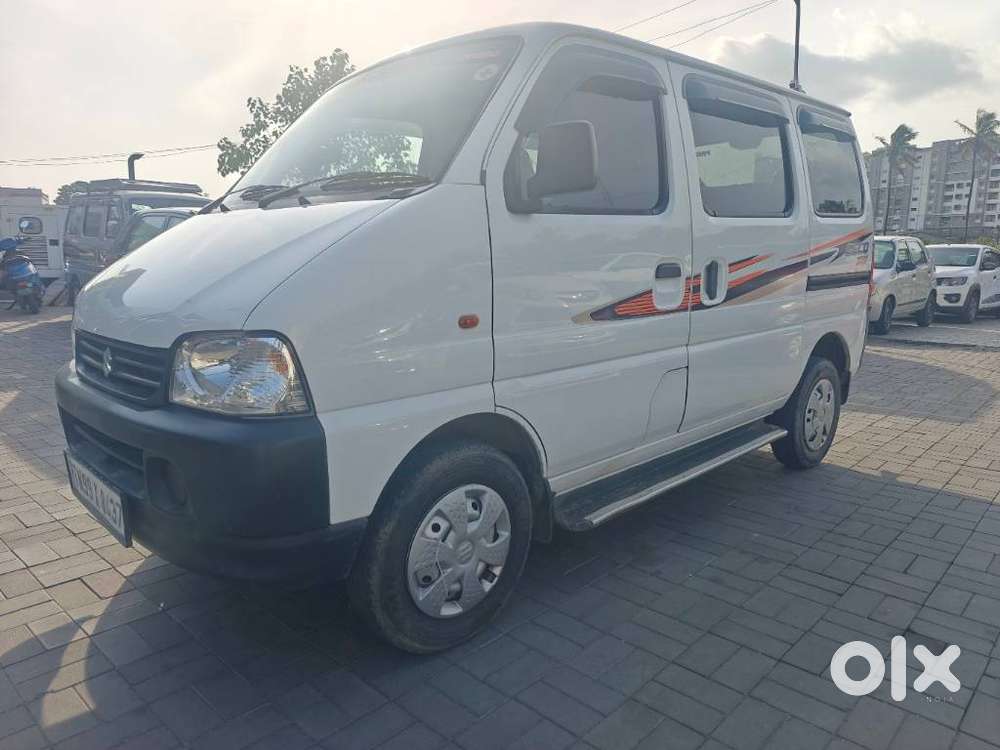Maruti Suzuki Eeco 5 Str Ac (o), 2022, Petrol