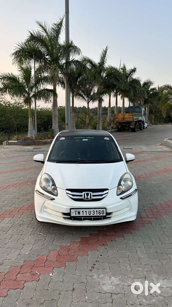 Honda Amaze 2013-2016 E I-dtech, 2016, Diesel