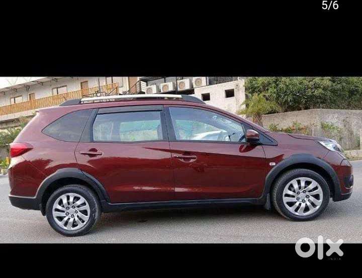 Honda Br-v I-dtec S Mt, 2016, Diesel