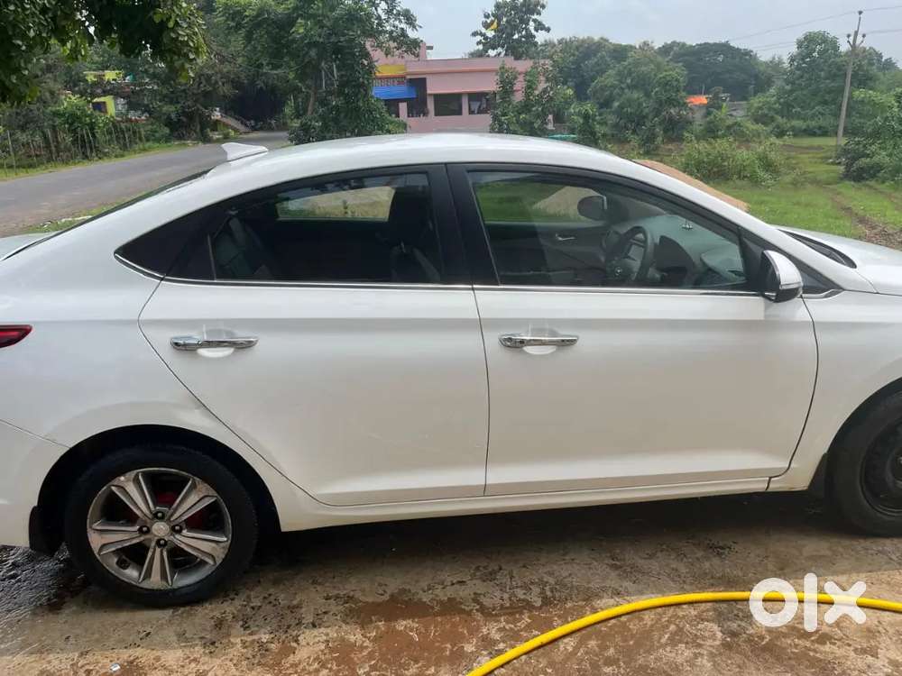 Hyundai Verna 2019 Petrol 71000 Km Driven