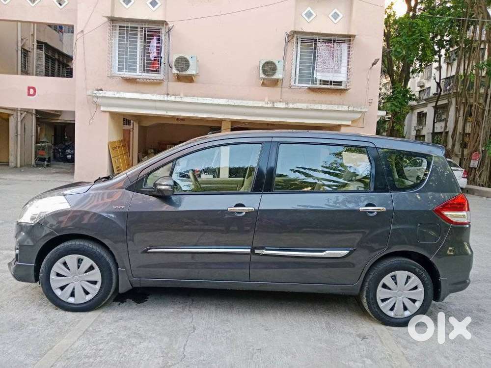 Maruti Suzuki Ertiga Vxi (o) Cng, 2017, Cng & Hybrids