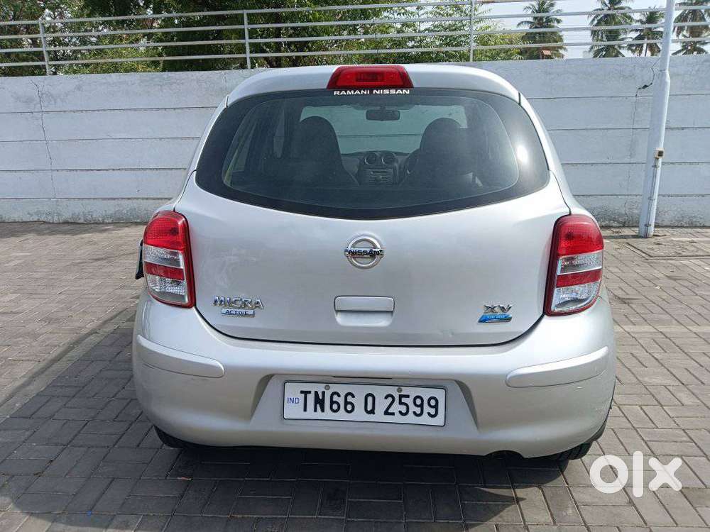Nissan Micra Active Xv Petrol, 2015, Petrol