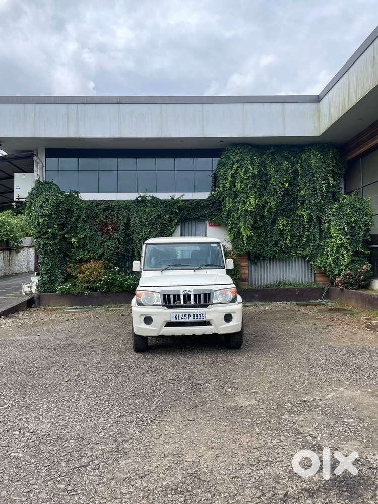 Mahindra Bolero 1.5 Power Plus Zlx, 2017, Diesel
