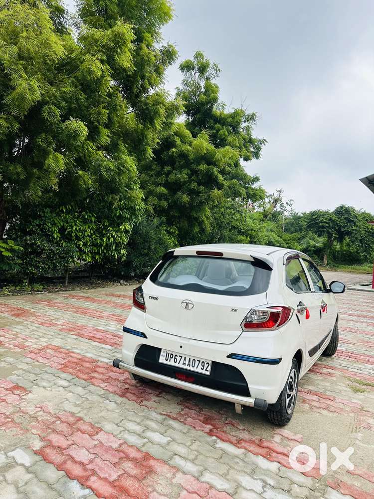 Tata Tiago Wizz Edition Petrol, 2020, Petrol