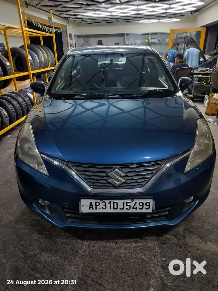 Maruti Suzuki Baleno 2016 Diesel