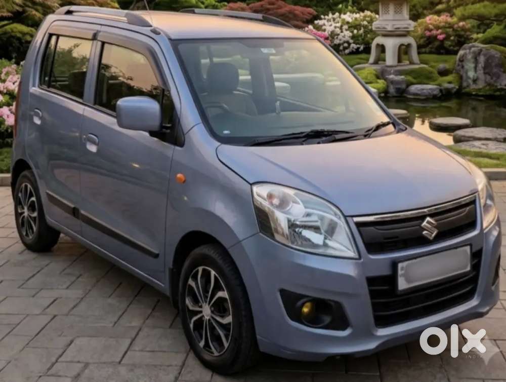 Maruti Suzuki Wagon R 2017