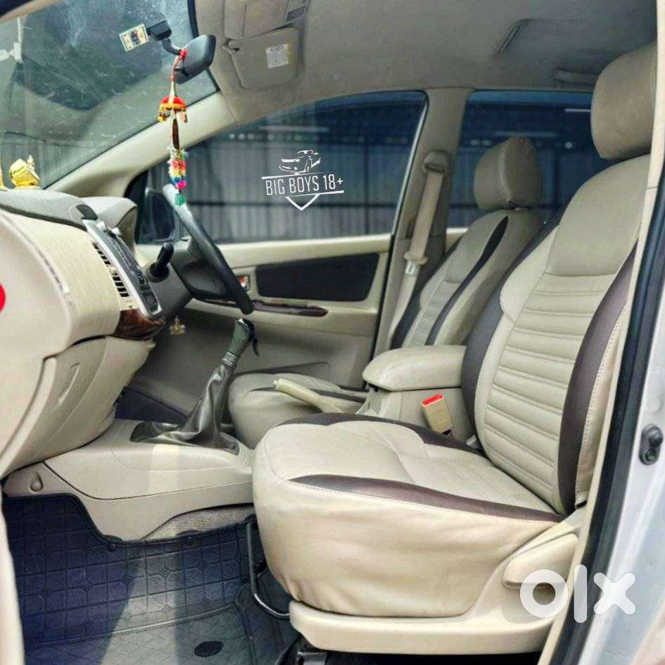 Toyota Innova 2.5 V 7 Str, 2013, Diesel