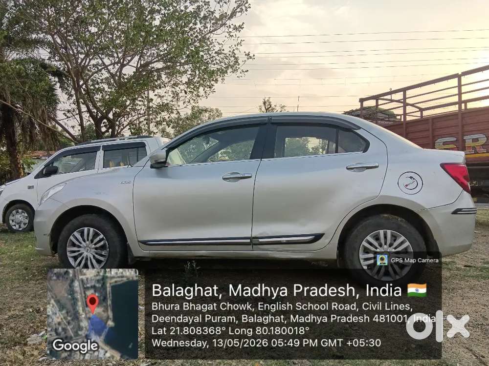 Maruti Suzuki Dzire 2019 Diesel Well Maintained