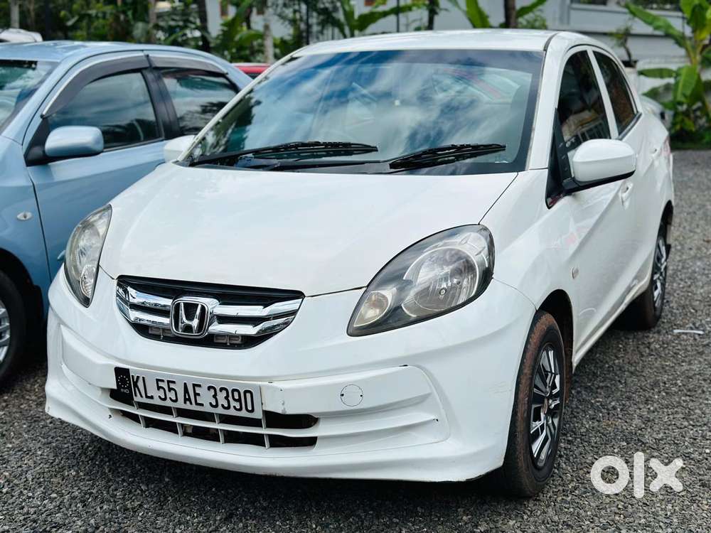 Honda Amaze 2013-2016 E I-dtech, 2015, Diesel