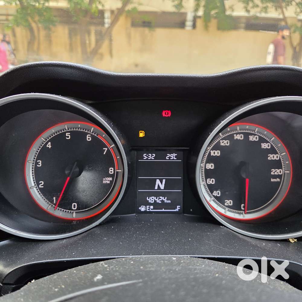 Maruti Suzuki Swift Amt Zxi Plus, 2018, Petrol