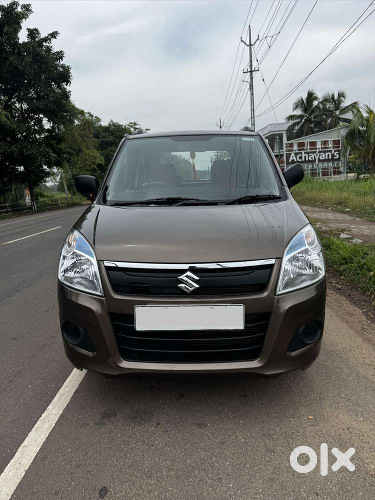 Maruti Suzuki Wagon R Lxi, 2015, Petrol