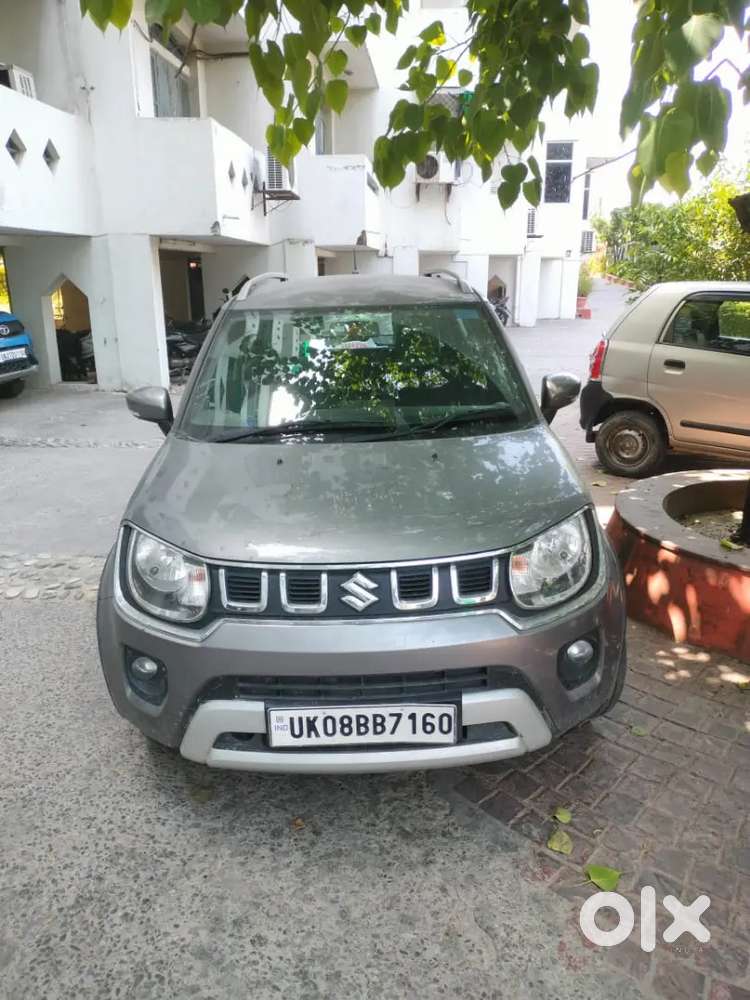 Maruti Suzuki Ignis 2022