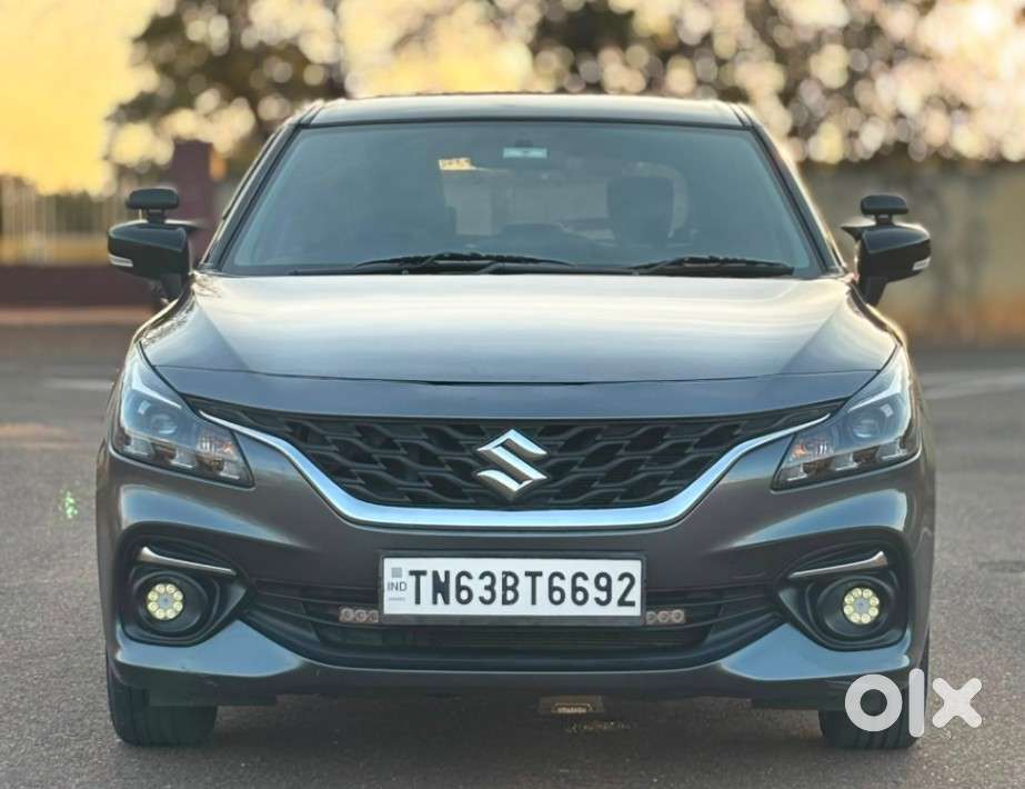 Maruti Suzuki Baleno 1.2 Zeta At, 2024, Petrol