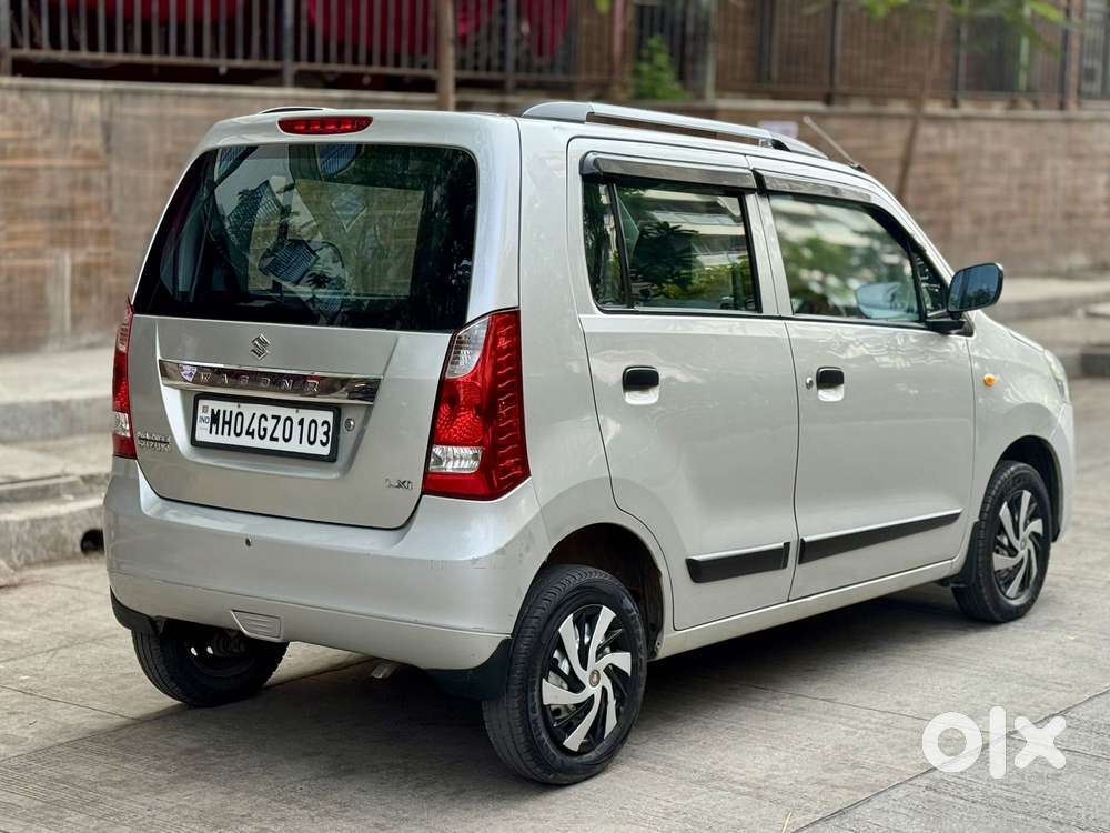 Maruti Suzuki Wagon R 1.0 2010-2019 Lxi (o), 2015, Petrol
