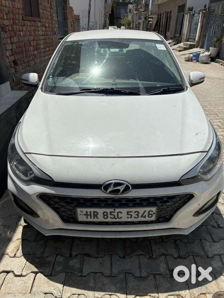 Hyundai Petrol Car 2019