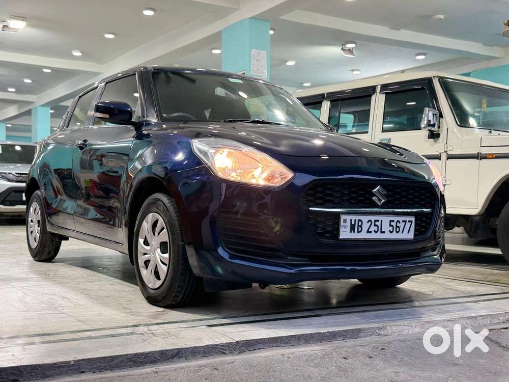 Maruti Suzuki Swift Vxi Iss Petrol, 2023, Petrol