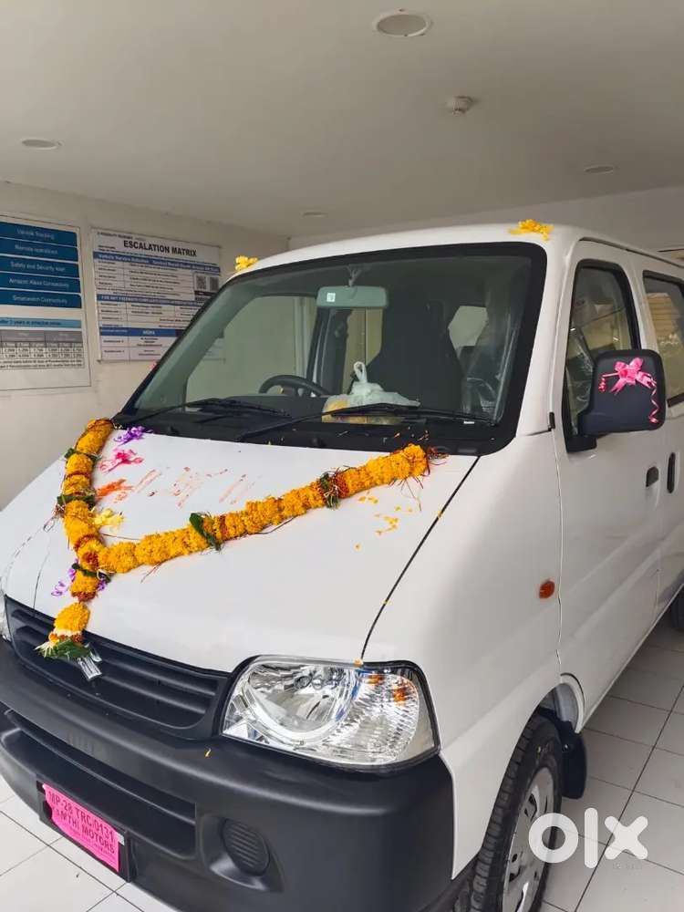Maruti Suzuki Eeco 2026